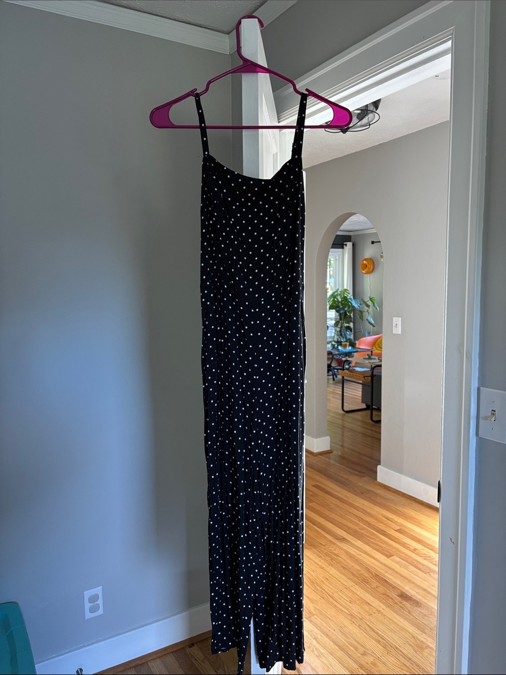 Old Navy Polkadot Romper
